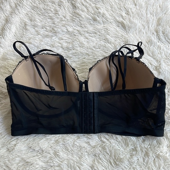 Cacique Lightly Lined Multi-Way Strapless Bra - Picture 2 of 9